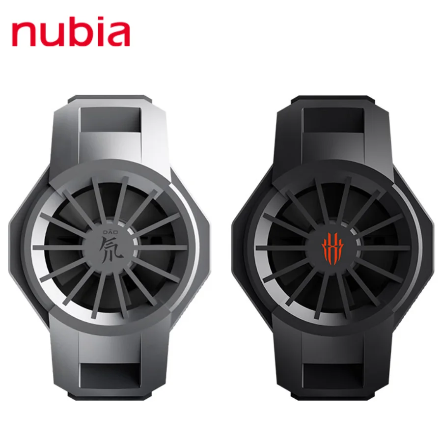 Оригинальный официальный Nubia Red Magic 5G Dao Fren ICE Dock FA3102B 5S FunCooler Pro Dual Type c Port Pro|Системы