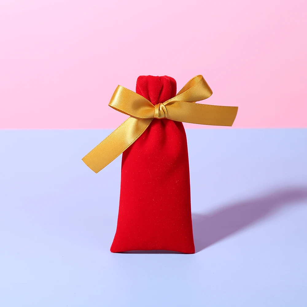 200 мешков для упаковки ювелирных изделий сумки на шнурке индивидуальный логотип