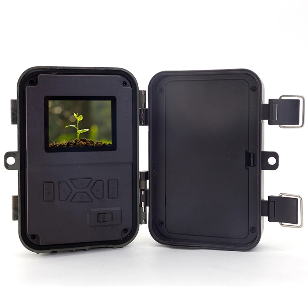 

32MP Hunting Camera 1080P HD Infrared Photo Traps Waterproof Camera for Outdoor Sport Wildlife Hunting and Security