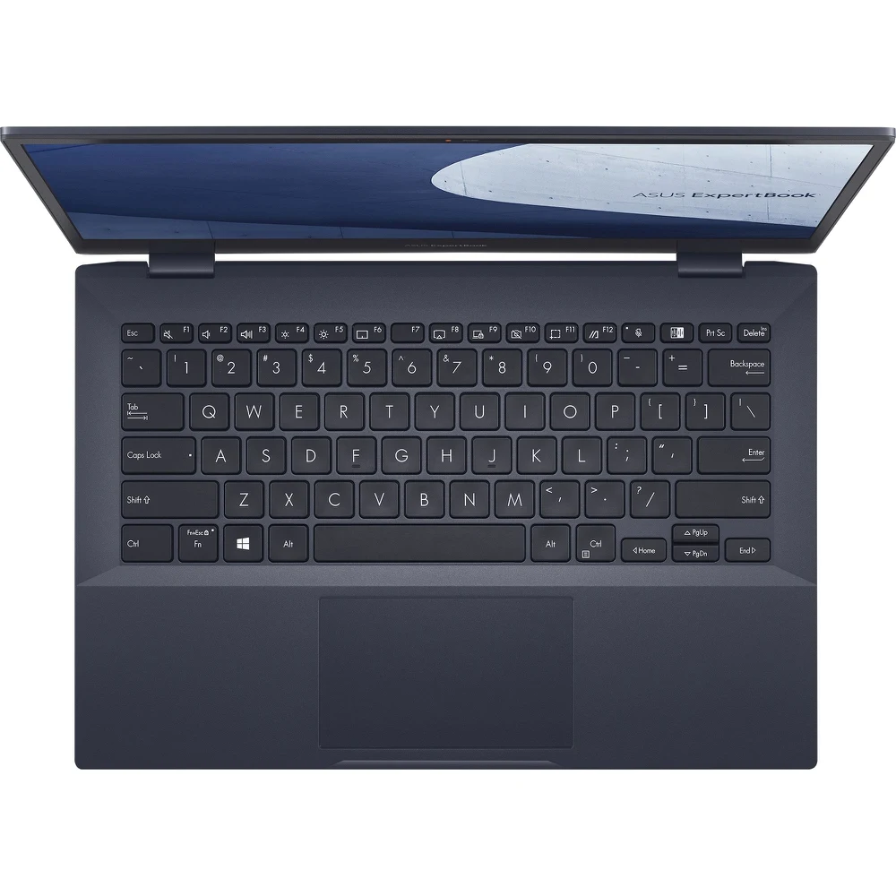 Ноутбук ASUS Expertbook B5302CEA-KG0463T 13.3" IPS i7 1165G7 Evo 2.8GHz 16ГБ 512ГБ SSD Iris Xe Win 10 90NX03S1-M05990 - купить