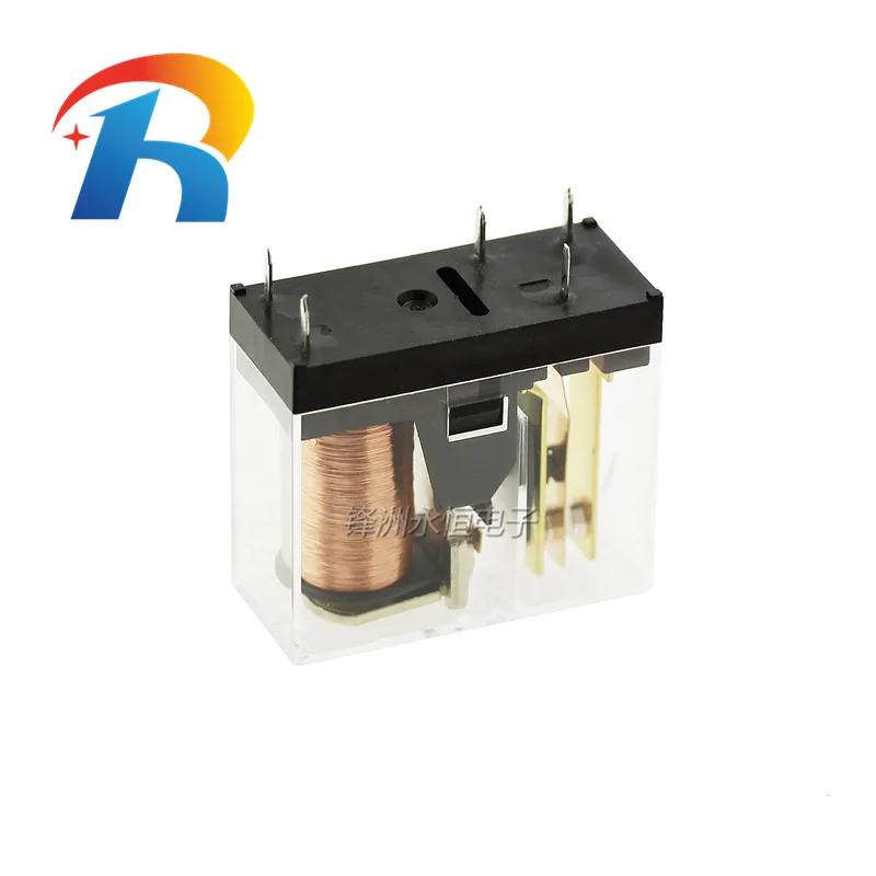 100% Новинка Оригинал G2R-1-24VDC DC24V Omron Реле 5A G2R-1-24V 5PIN | Обустройство дома