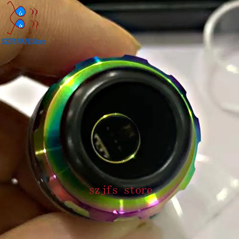 Kylin мини V2 RTA Tank 3 мл/косметика парфюмерия диспенсер 5 мл Емкость 24 4mm Одиночная