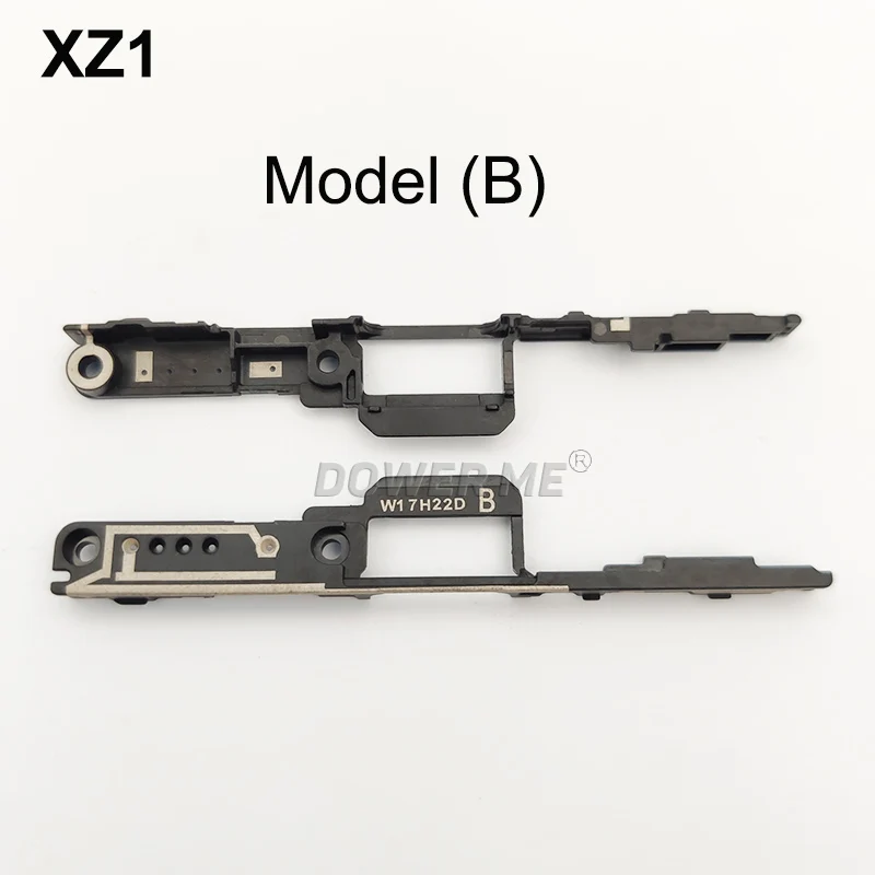 Bottom Antenna B Dawer Me сигнальная антенна Wifi gps модуль Верхняя Нижняя антенна камера вибратор Держатель гибкий кабель для sony Xperia XZ1 G8341 G8342 - Цвет: Bottom Antenna B