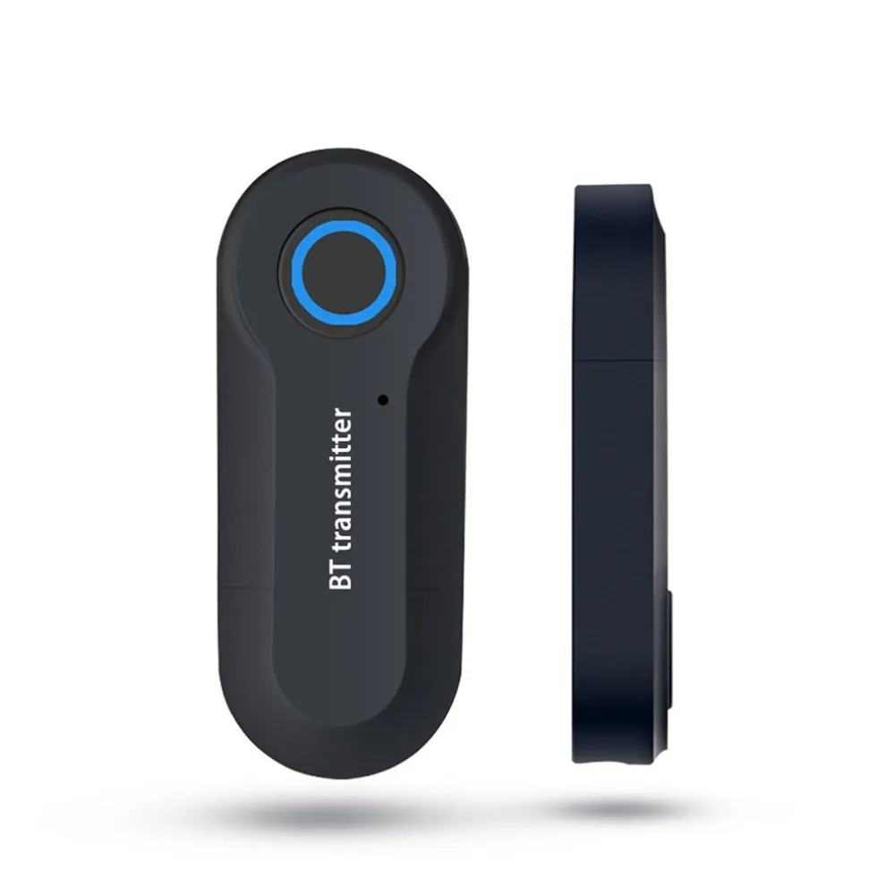 Bluetooth передатчик с разъемом 3 5 мм аудио адаптер беспроводной 4 0 стерео для