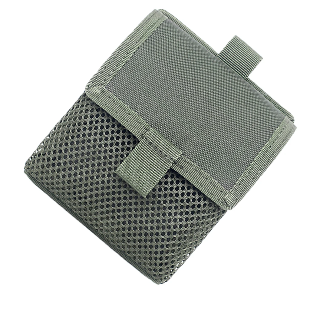 Фото Сумка Molle многофункциональная компактная тактическая поясная сумка-Органайзер маленькая универсальная сумка с ремнем-петлей №3