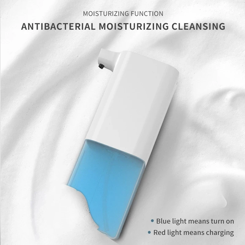 Автоматический индукционный диспенсер для мыла умный Бесконтактный дозатор