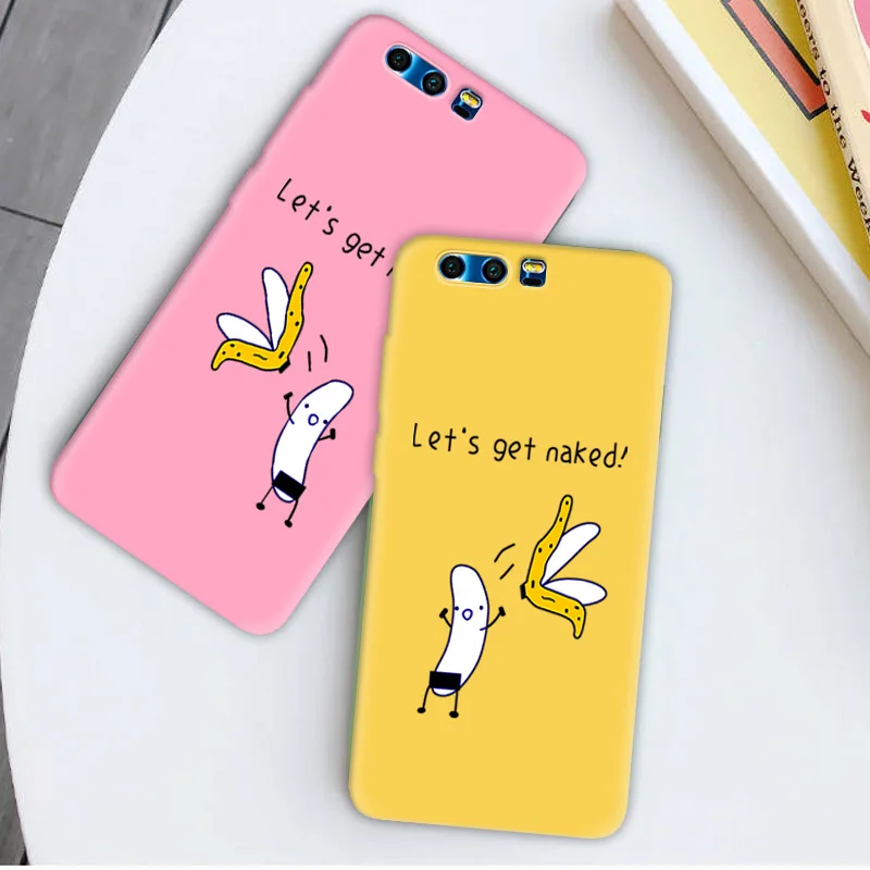 Cartoon Cute For Huawei Honor 9X Case Cover Soft TPU 9 Multi Color Lite Pro |