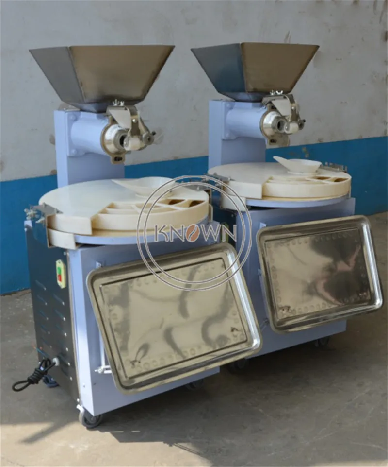 Промышленный делитель теста для пекарни пиццы машина изготовления теста|machine