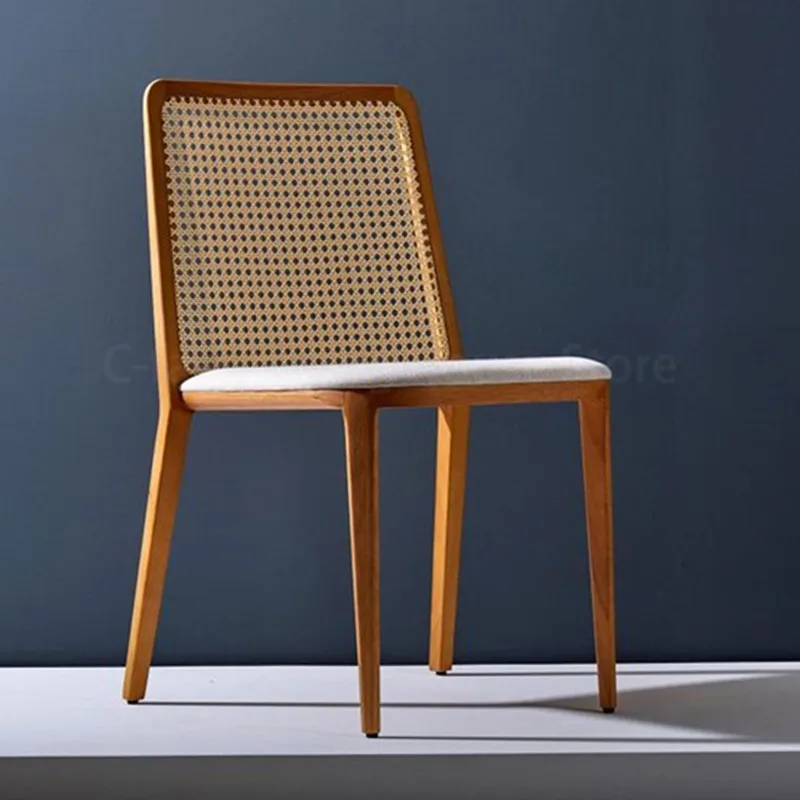 

Современные барные стулья в китайском стиле, барные стулья из массива дерева, креативные высокие стулья, стулья для приема, барные стулья, с...