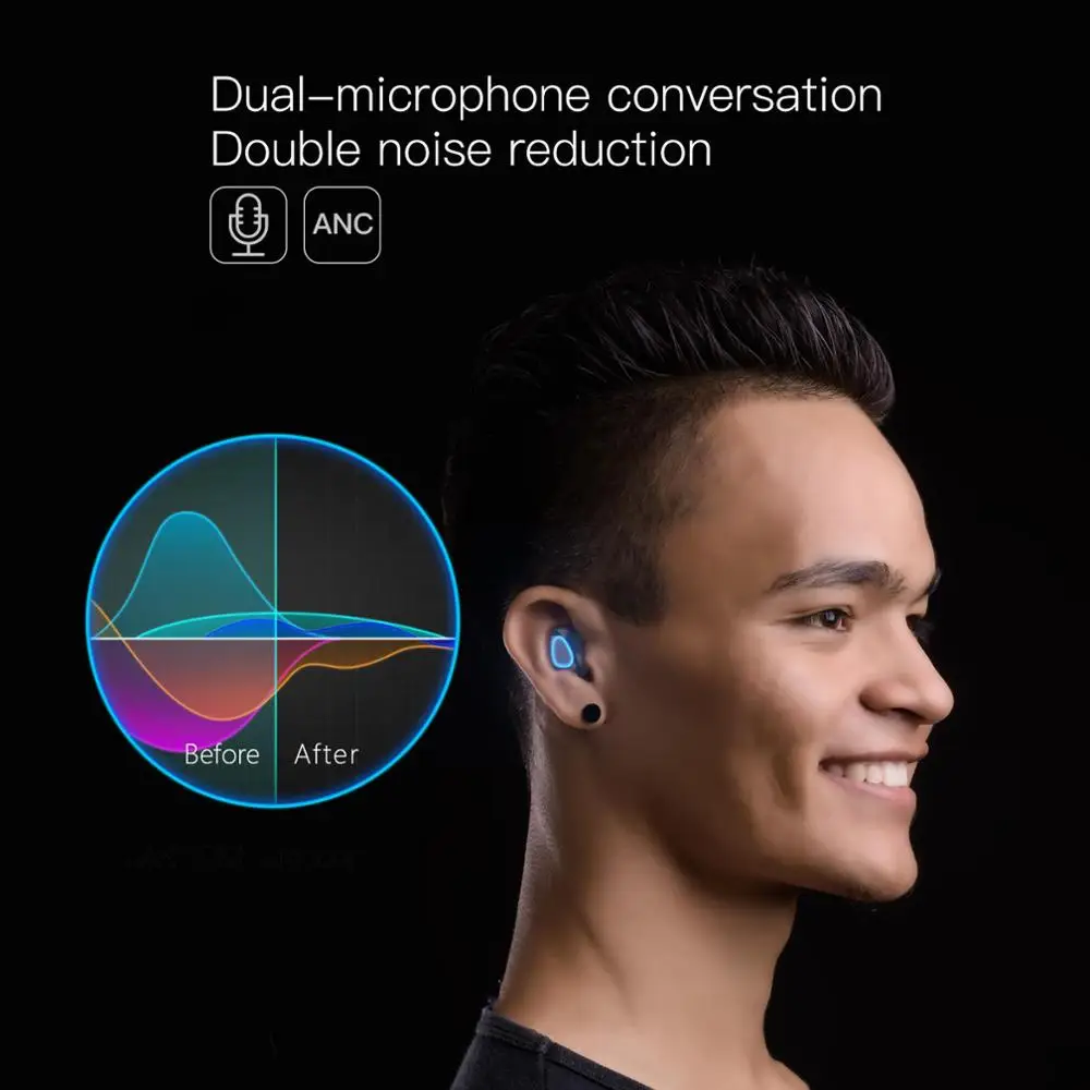 

JAKCOM TWS2 True Wireless Earphone Power Bank Super value as galaxy buds pro case earphones wireless headphones headset