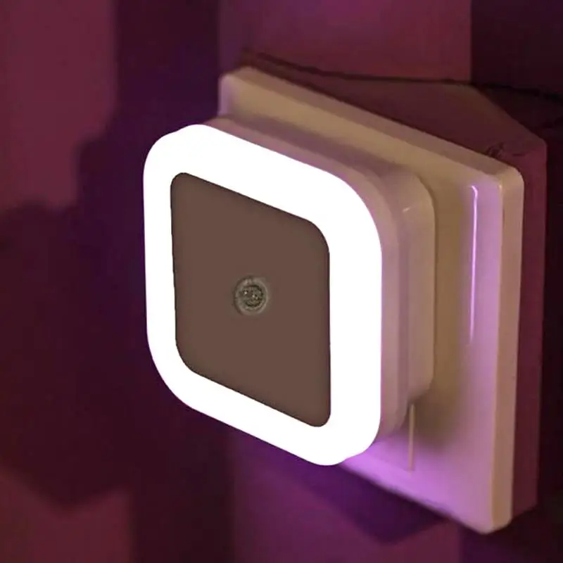 

Night Light Safety Lamp Induction Light LED Automatic Bright Energy Saving Creative Bathroom Angel Wireless Indoor/Outdoor