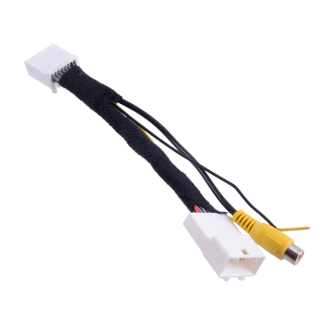 

Car Rear-view Reverse Backup Camera Adapter Cable Wiring Harness Fit For Scion FR-S IQ TC CB XD Subaru BRZ Toyota 4-Runner 2014