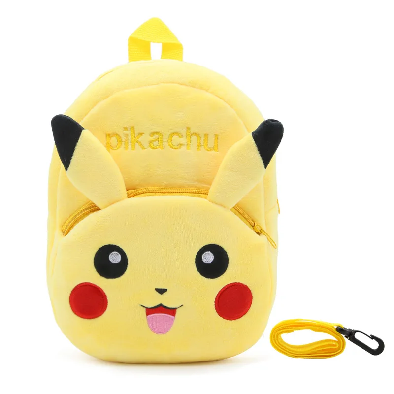 Takara Tomy Pokemon рюкзак Пикачу сумка на плечо для детей детская фигурка игрушки для взрослых Snorlax Карманный подарок на Рождество и день рождения