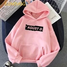 Женская толстовка в Корейском стиле с 3D-принтом, весенне-осенняя спортивная одежда в стиле Харадзюку, 2021