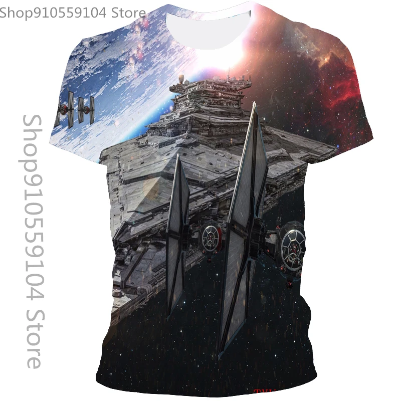 

2021street wear Men's And Women's New Print 3D Novelty Trend Cool T-Shirt Short-Sleeved Shirt O-Neck Top Asian Size 110 6XL