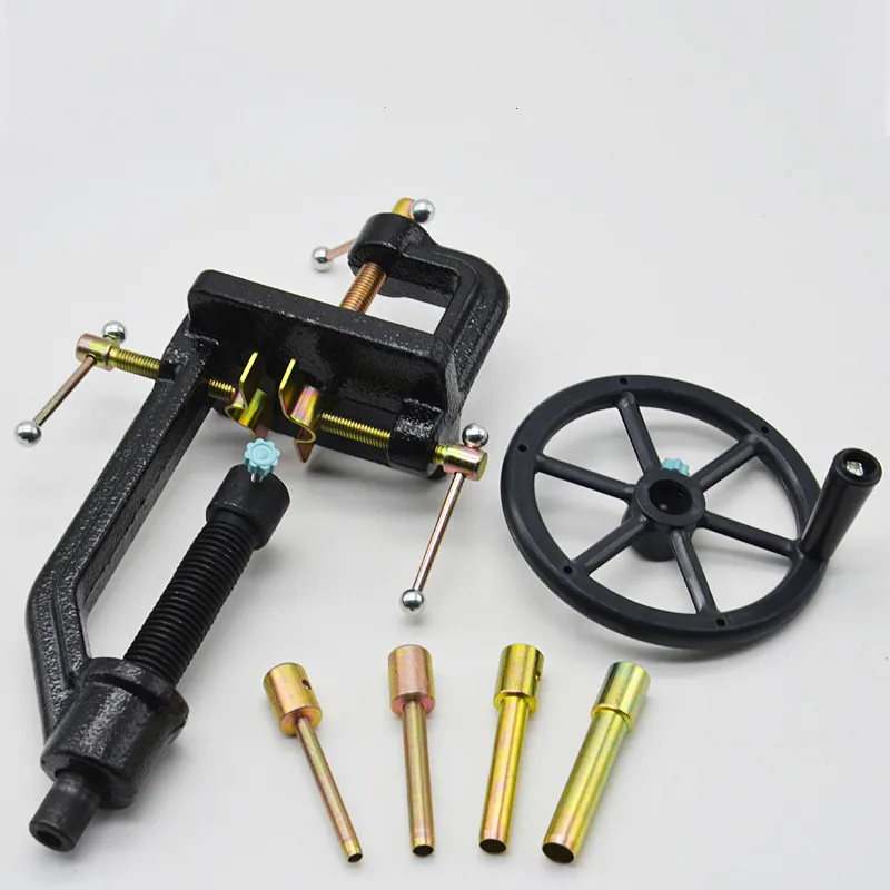 Ручная машина для сверления отверстий с ручным запуском химический