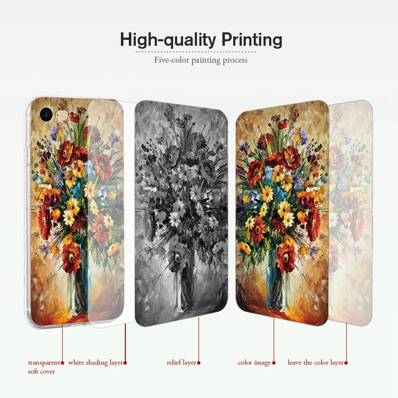 Цветной чехол UPaitou для OPPO A9 A5 2020 Realme 5 3 2 Pro X Lite F11 F9 мягкий Ультратонкий из ТПУ |