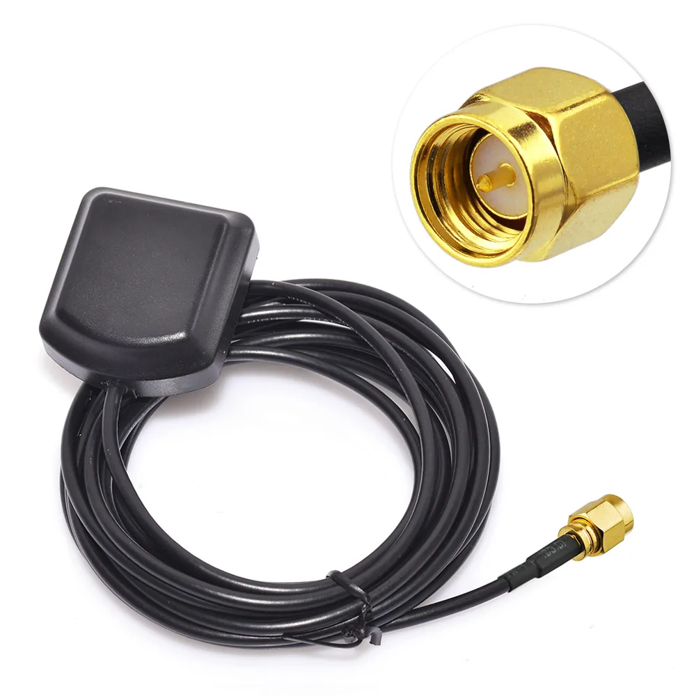 Superbat SMA Антенна GPS усилитель сигнала 1575 42 МГц +/ 1 активная антенна для автомобиля