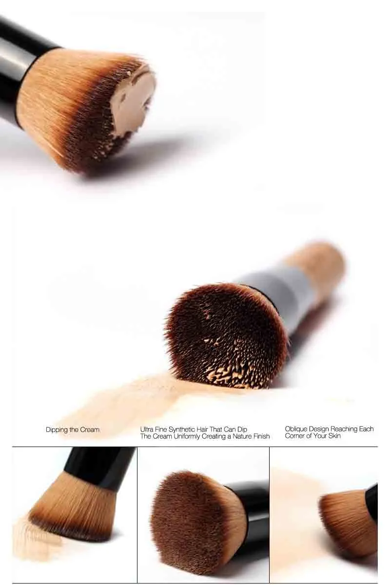 

Hot Repair brush contour brush Makeup Brushes Powder Concealer Blush Foundation Face Make Up Brush Tools Professional Beauty