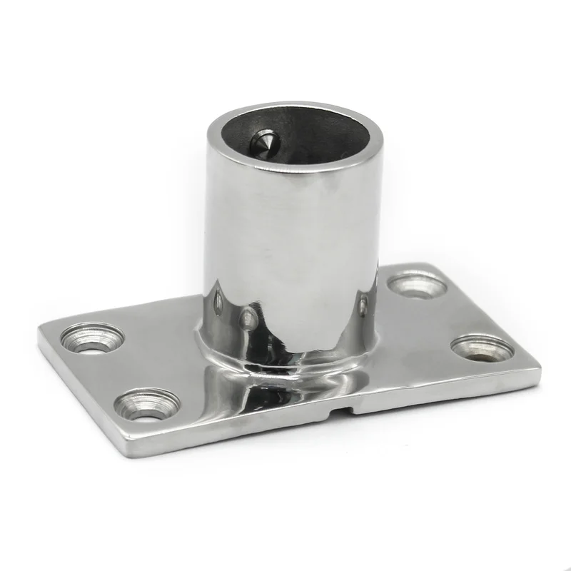 

90 Degree Elbow -1" Tubing Marine Boat Hand Rail Fitting Boat Parts Accessories