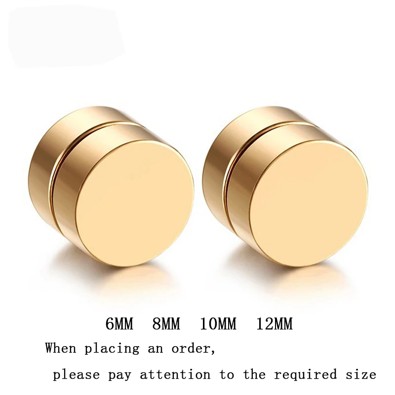 MWM из нержавеющей стали горизонтальные серьги гвоздики ювелирное изделие