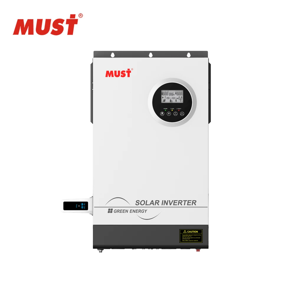 Внутрисетевой Гибридный солнечный инвертор 450 кВт 5200 в PH1800 PRO |