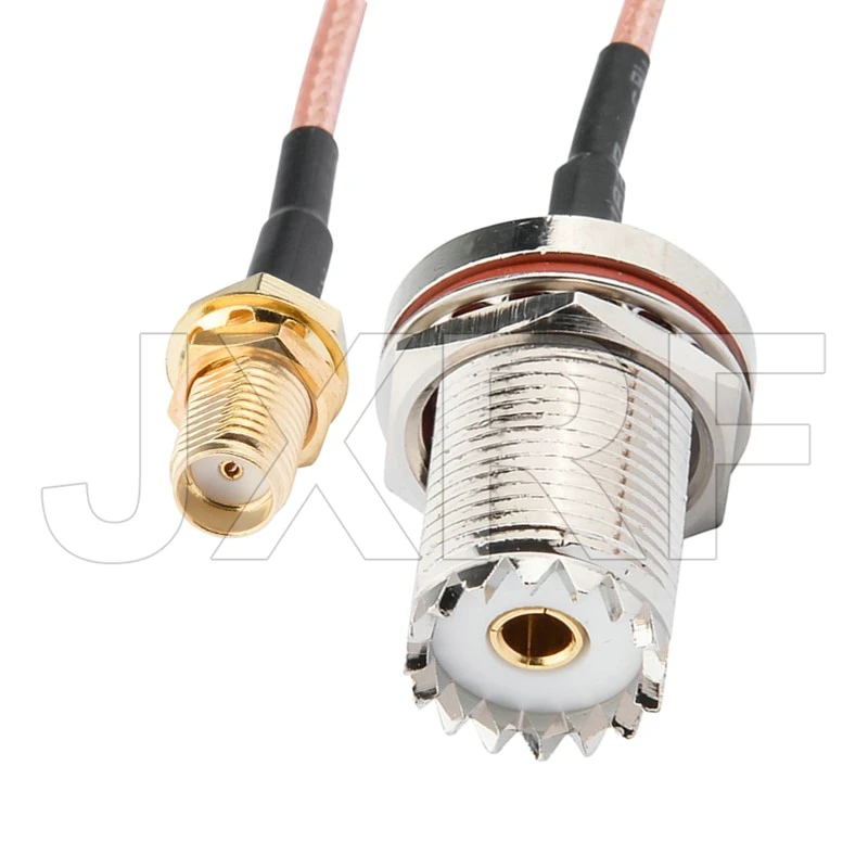 

JX SMA-UHF Адаптер RG316