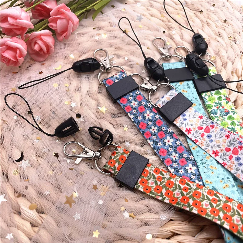 Шнурок для идентификационных карт и ключей|Ремешки телефонов| |