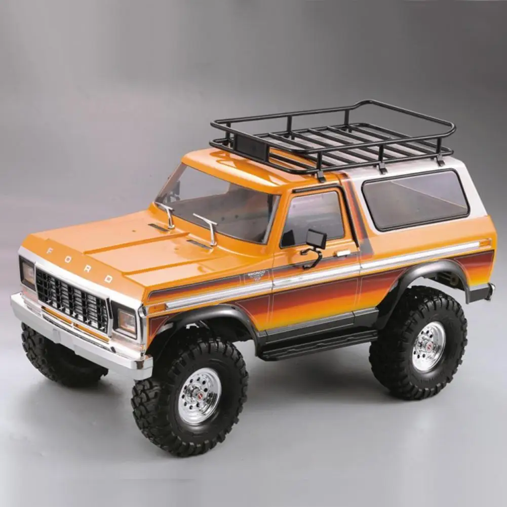 Корпус для радиоуправляемого автомобиля rccity Retro колесное основание 313 мм 1/10 Traxxas