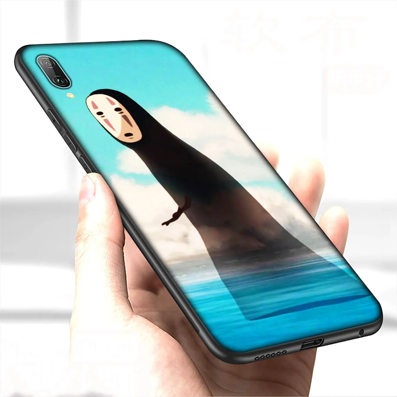 IYICAO Мягкий силиконовый чехол для Huawei Y9 Y7 Y6 Prime 2019 Honor 20 10 9 9X 8C 8X 8 Lite 7C 7X 7A Pro |