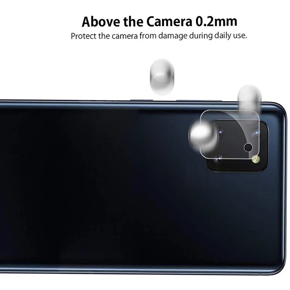 Защитный чехол для камеры Samsung Galaxy Note 10 S10 Lite Plus S20 Ultra Len Защитная пленка S