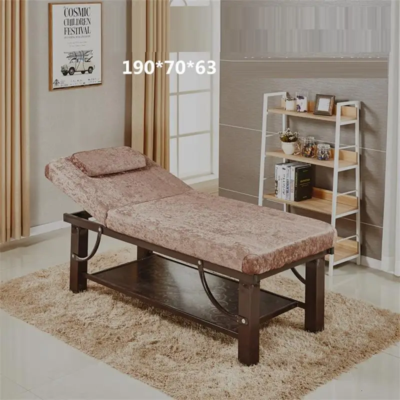 Letto piegevole Plegable Cama Para masaje педикюр Massagetafel Mueble Salon De Pliante стол стул складной Массажная кровать