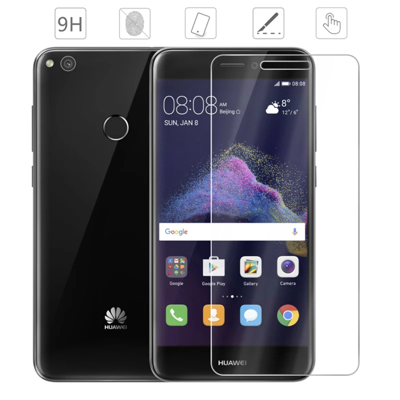 Защитная пленка для экрана Huawei Honor 10 Lite Note закаленное стекло 9 8 Pro защитное 6 7 View