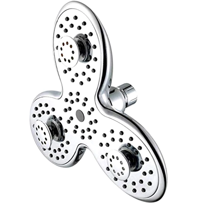 HTHL-Дождевая душевая головка ультратонкий дизайн-лучшее повышение давления