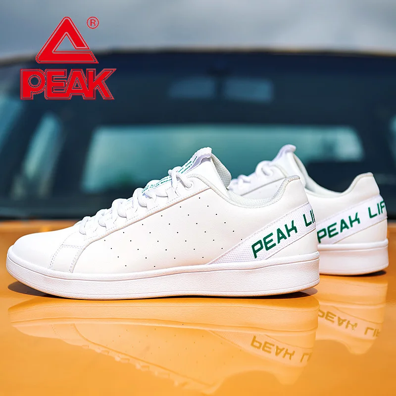 Пиковая новинка мужская спортивная обувь дышащая Мужская Уличная прогулочная
