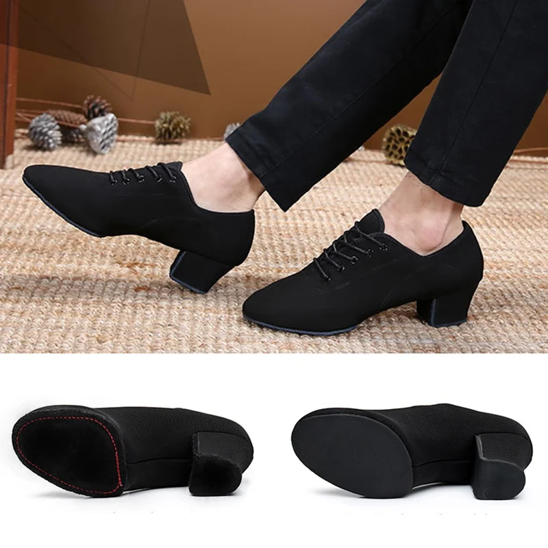 Горячая Распродажа мужские туфли для латиноамериканских танцев современные