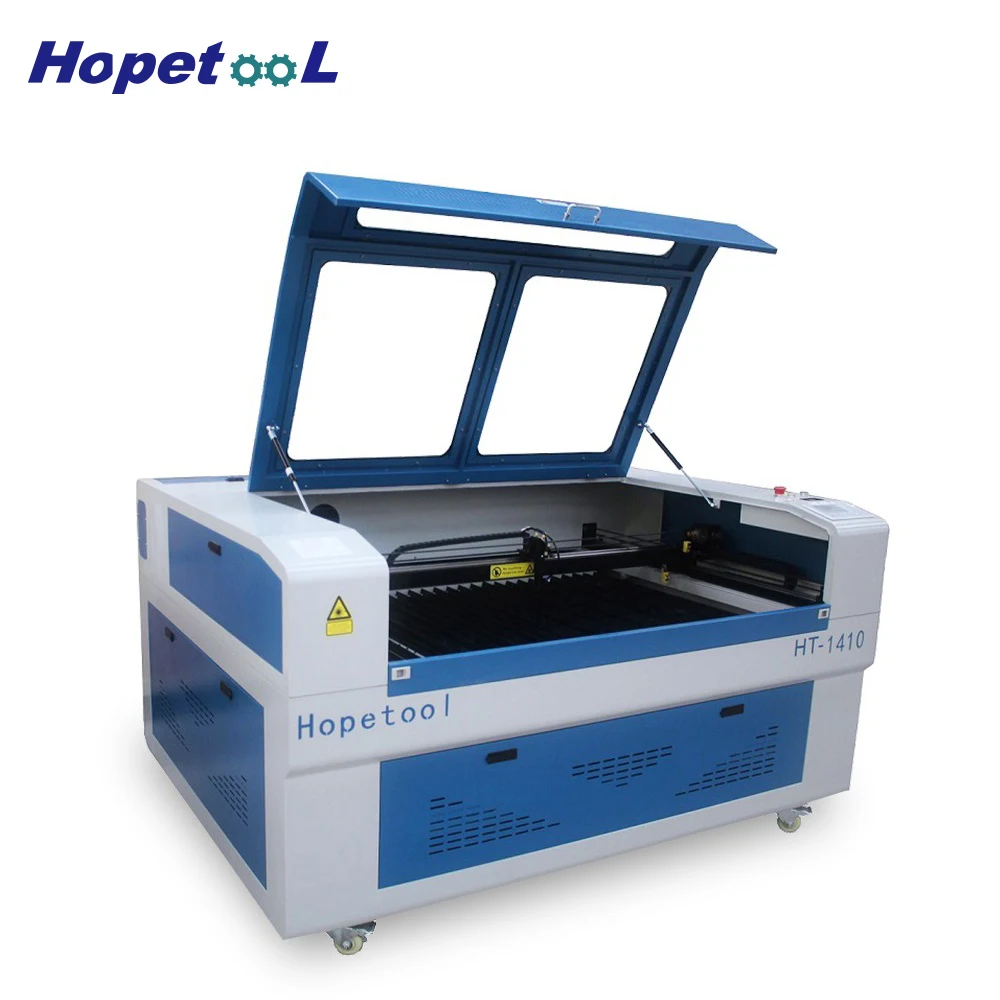 ISO CE сертифицированный лазерный станок с ЧПУ для акрила дерева фанеры |