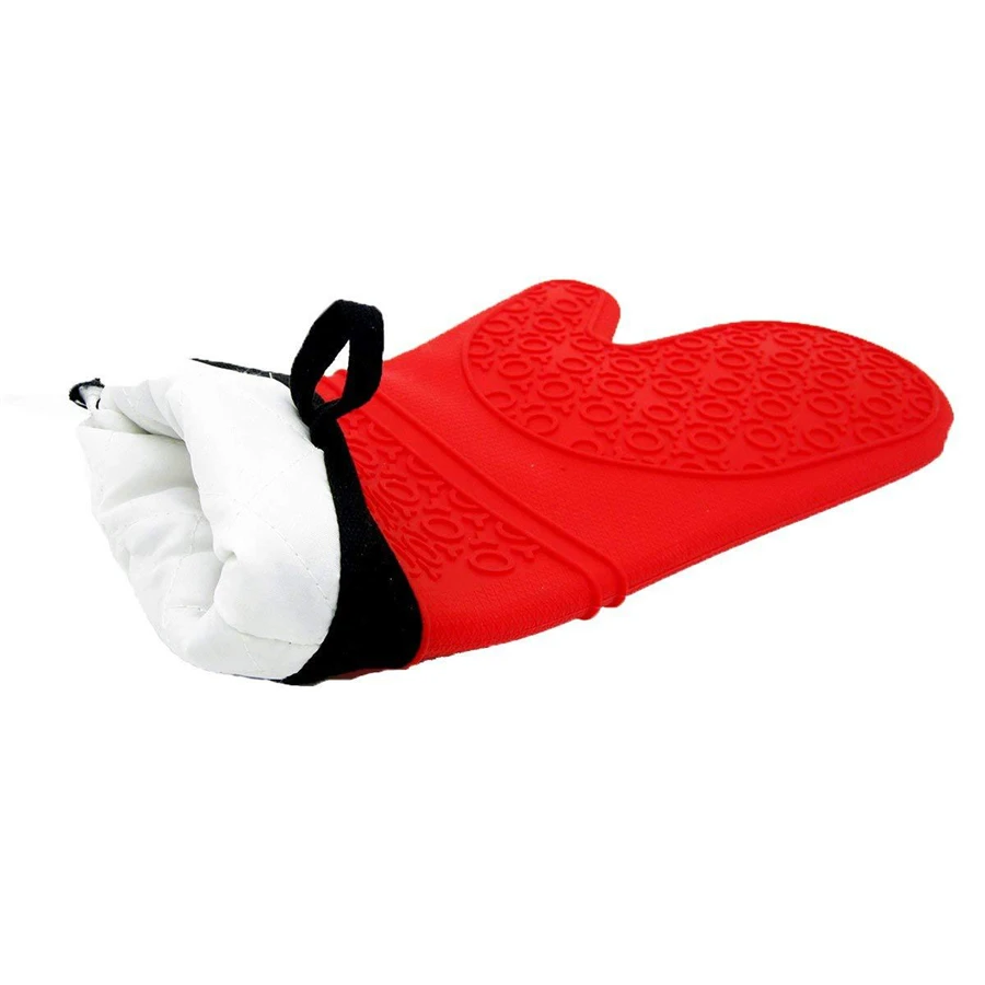 25 пар сверхдлинных профессиональных силиконовых перчаток для духовки