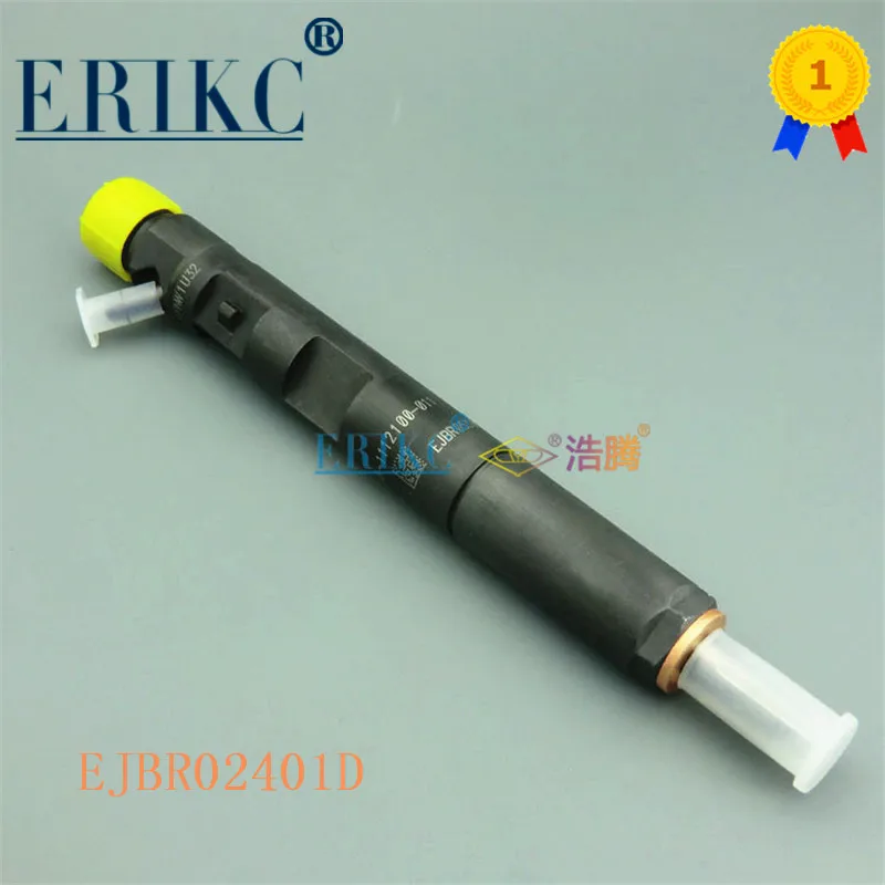 ERIKC EJBR02401D форсунка дизельного инжектора EJBR 02401D Форсунка общей топливной