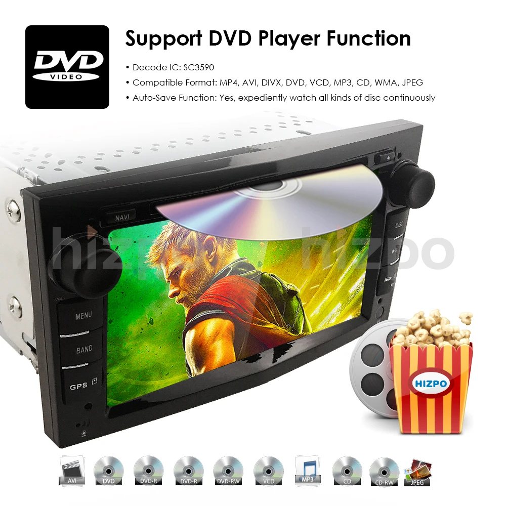 2G RAM Android 9 0 автомобильный DVD для Opel Vectra Antara Zefira Corsa Марка Meriva Astra 4 ядра радио GPS