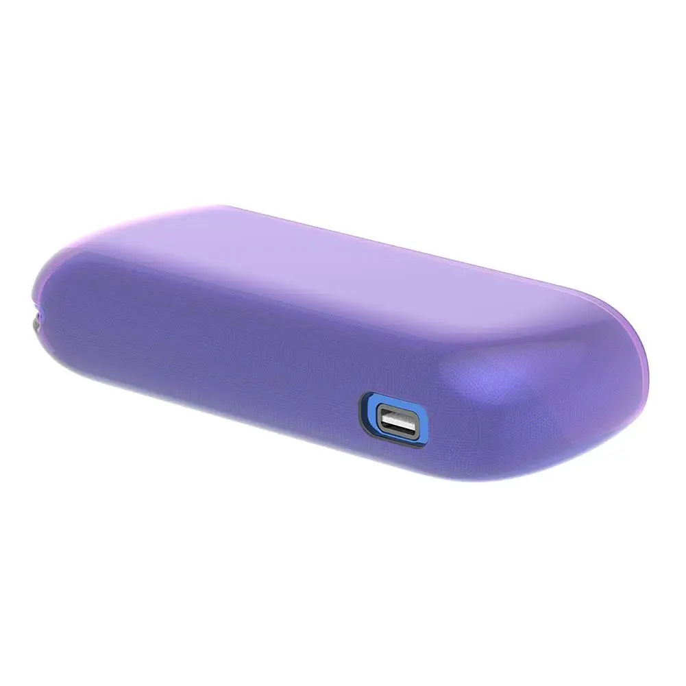 6 цветов мягкий прозрачный силиконовый чехол из ТПУ защитный для IQOS 3 0 аксессуары