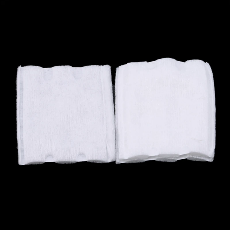 

Double Side Makeup Cotton Pads Sealed Cotton Puff Nail Art Travel Package Cosmetic Remove Cotton Pads