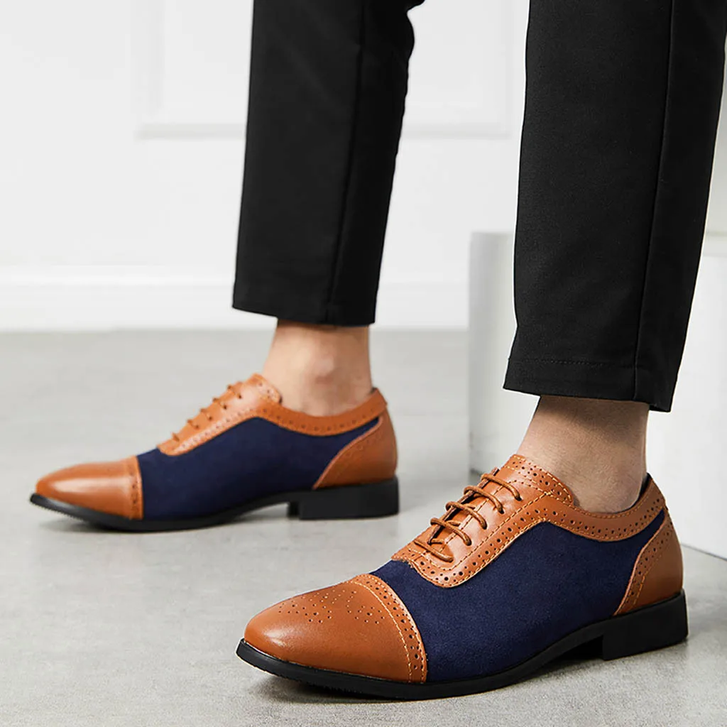 Лидер продаж деловая модельная мужская обувь Новинка 2019 года модные