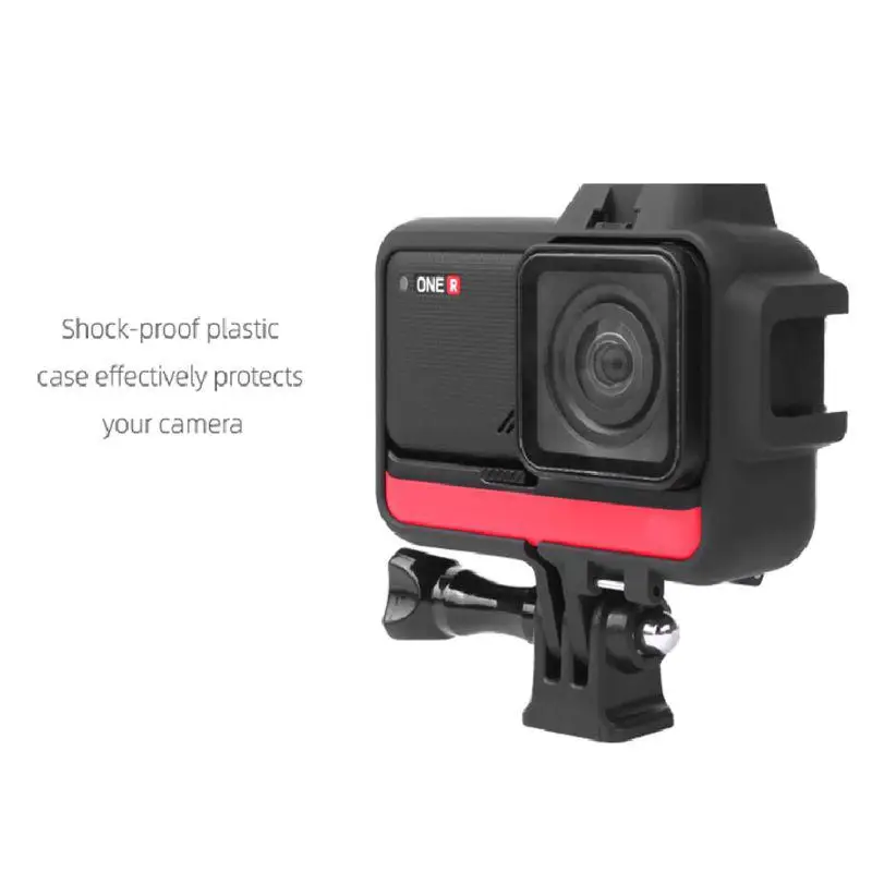 Противоударная защитная рамка для холодной загрузки крышка адаптера Insta 360 ONE