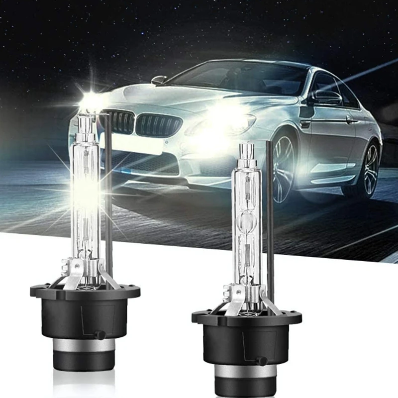 2PCS Xenon Bulb 90981-20029 D4S 12V Car Headlight Lamps Head Lights 35W 6000K for Toyota Lexus | Автомобили и мотоциклы