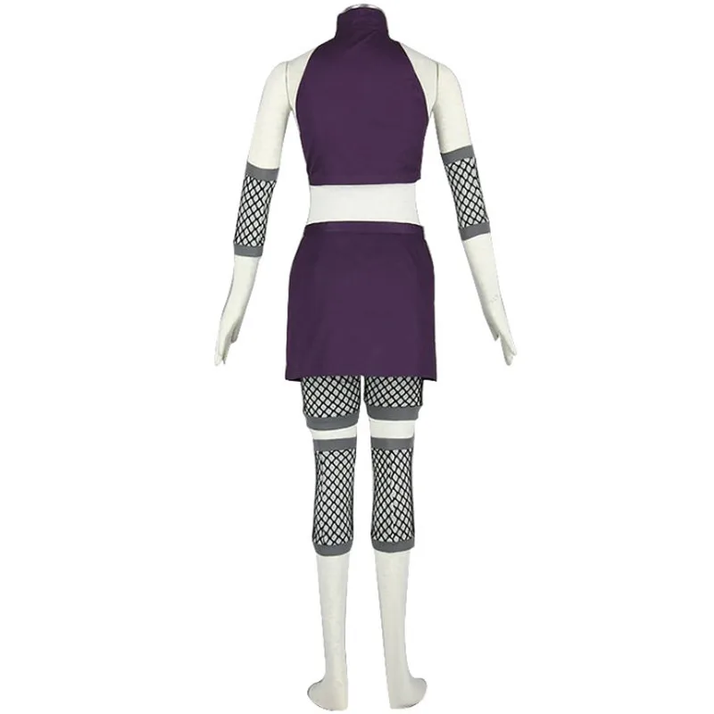

Hapyto Shippuden Yamanaka Ino Cosplay Costumes Halloween Party Anime Uniform