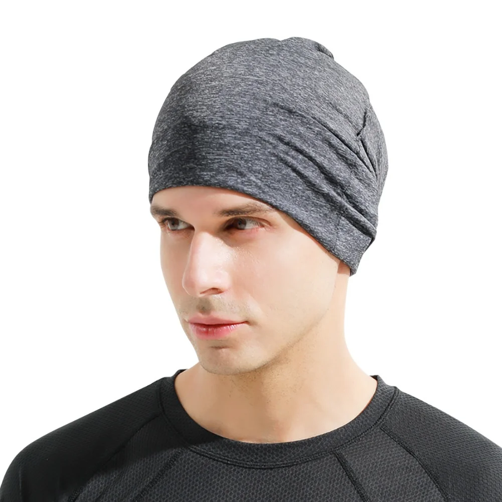 

Спортивная шапка, защита от УФ лучей, шапка для бега, баскетбола, походов, велоспорта, быстросохнущая мягкая шапка