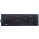 Новая русская клавиатура для ноутбука Dell Inspiron 17 5758 15-3000 3546 3558 3559 3551 5543 5548 5552 5759 7557 5551 5555 5558