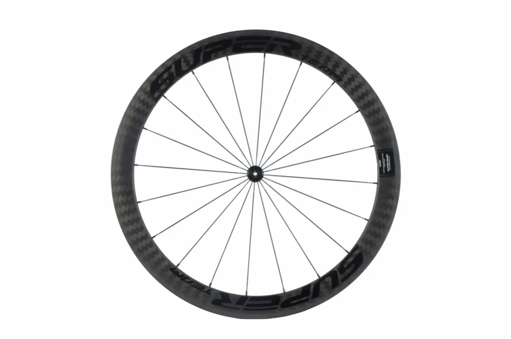 SUPERTEAM пройти UCI колпачок колеса 700C дорожный велосипед 50 мм колеса керамическая втулка с Sapim Cx Ray