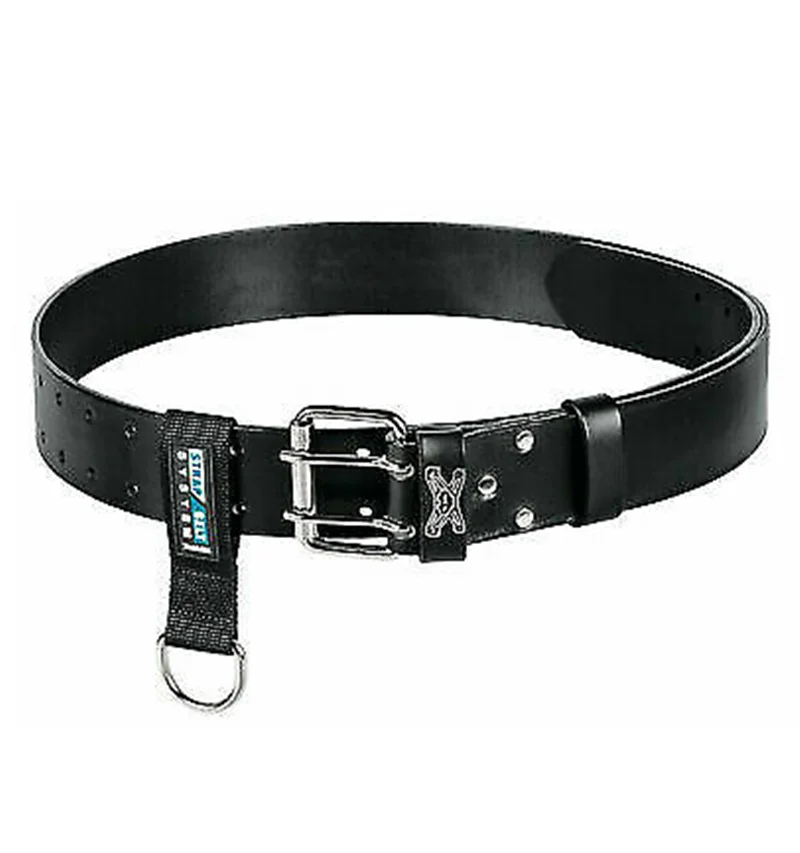 

New Genuine Makita E-05343 Ultimate Leather Belt with Belt Loop body only bag